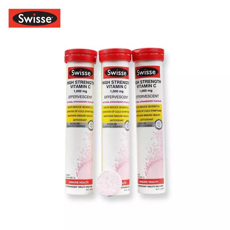 Swisse蔓越莓最新包裝，時尚與品質的完美融合