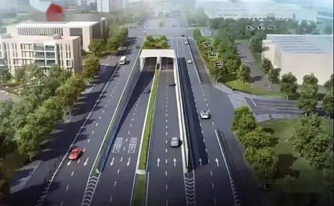 蘆恒路隧道最新規劃揭秘