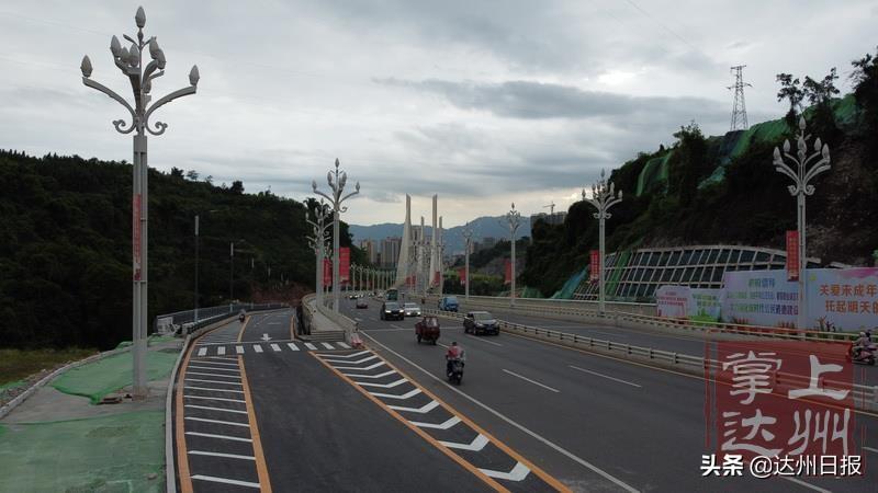 達(dá)州金南大橋最新動(dòng)態(tài)，科技重塑橋梁，未來(lái)觸手可及進(jìn)展報(bào)告